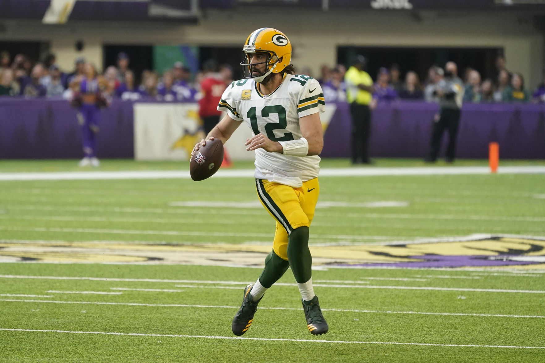 Packers Vikings Football